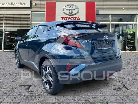 2023 Toyota C-HR