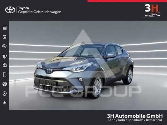 2023 Toyota C-HR
