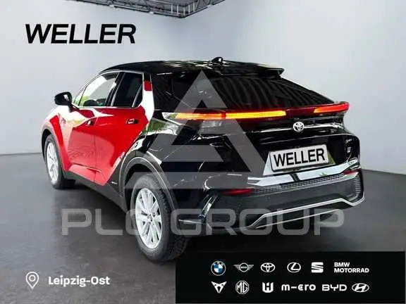 2023 Toyota C-HR