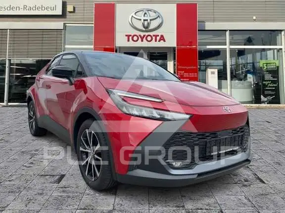 2023 Toyota C-HR