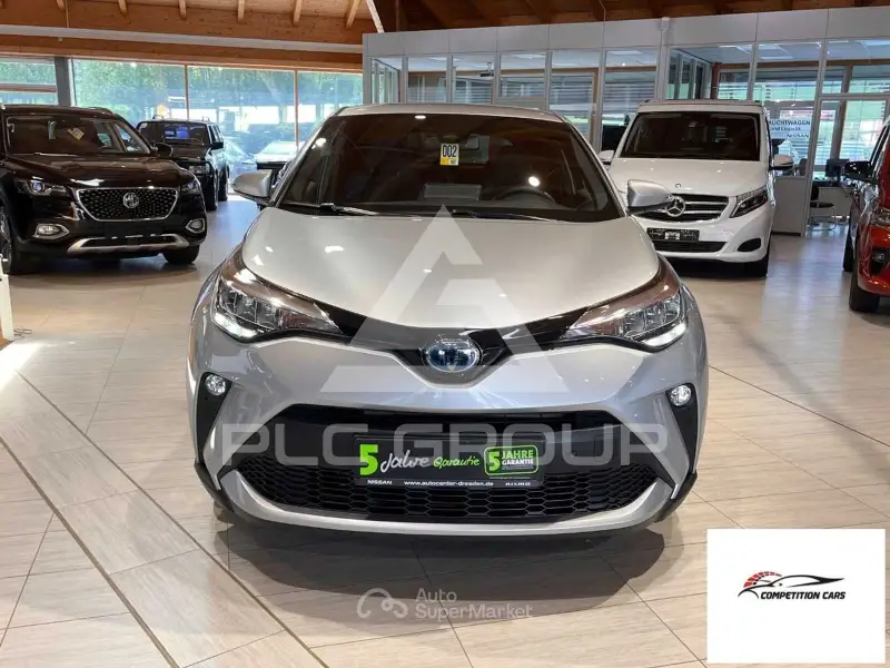 2023 Toyota C-HR