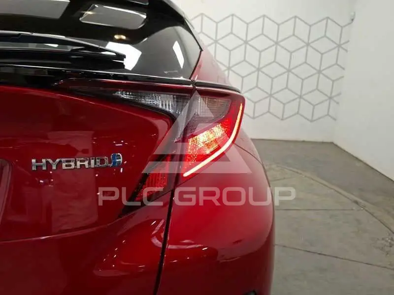 2023 Toyota C-HR