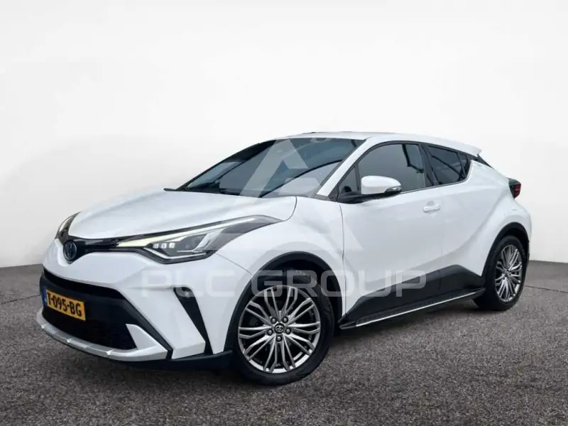 2023 Toyota C-HR