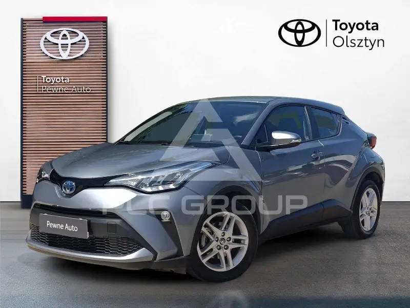 2023 Toyota C-HR