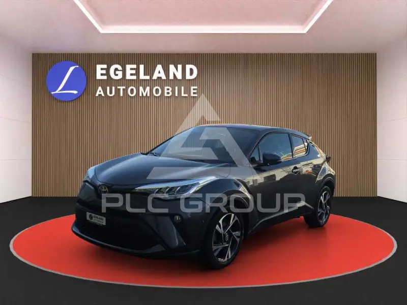 2023 Toyota C-HR