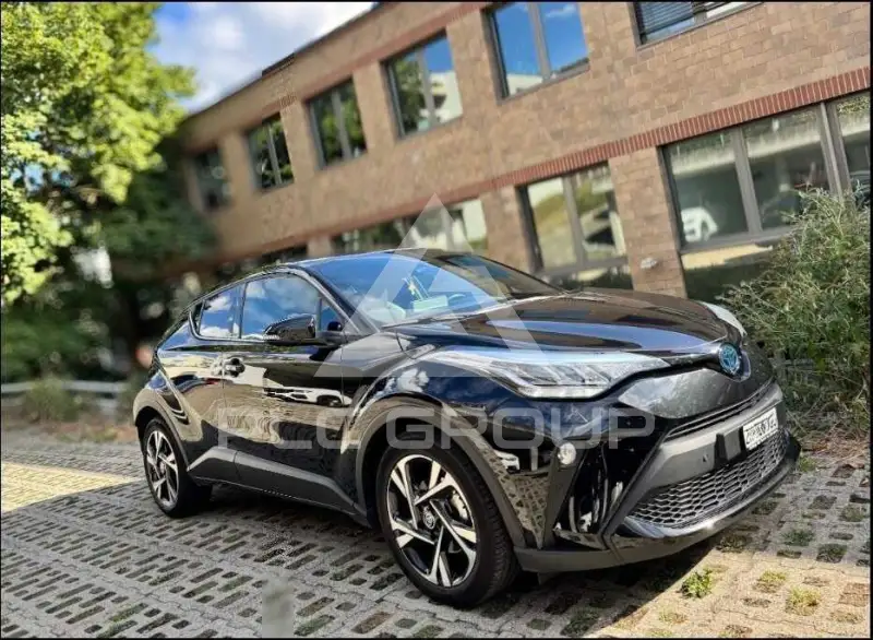 2023 Toyota C-HR