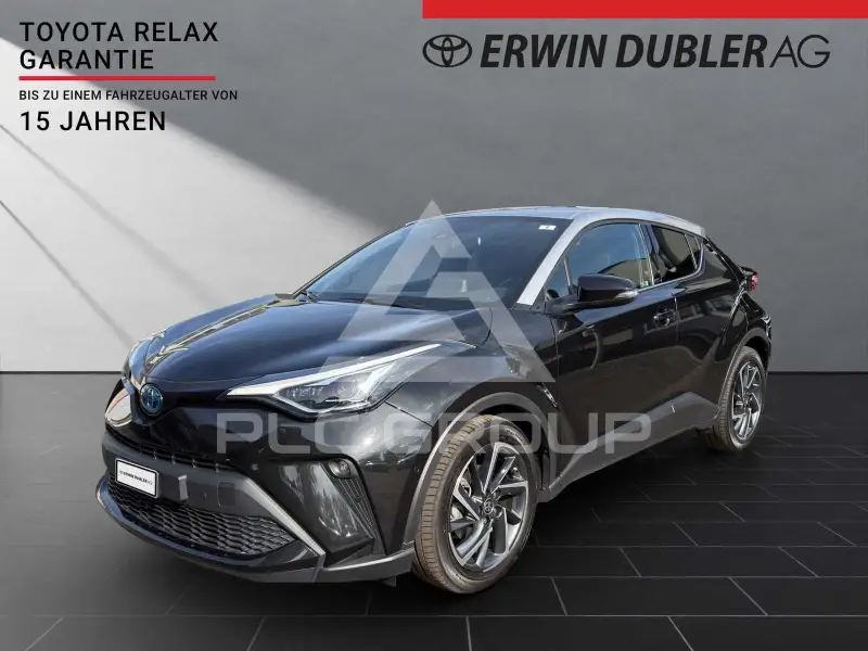2023 Toyota C-HR