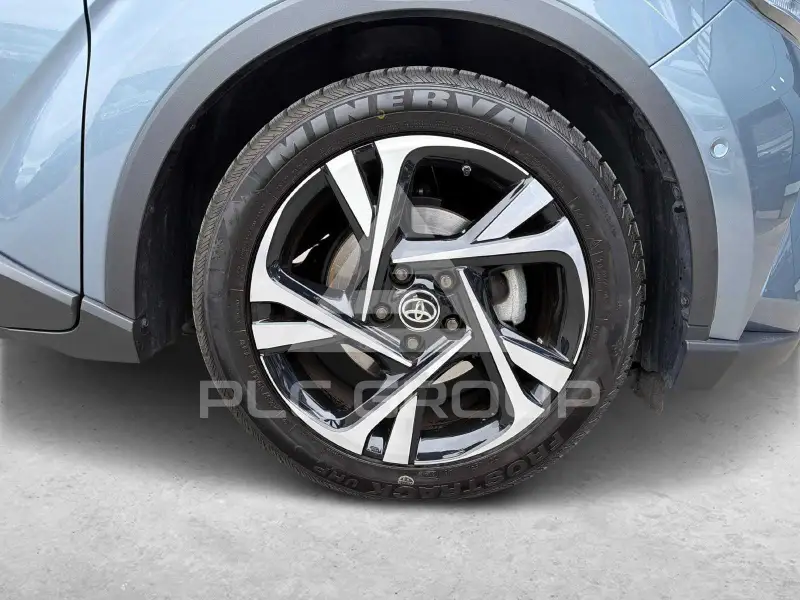 2023 Toyota C-HR