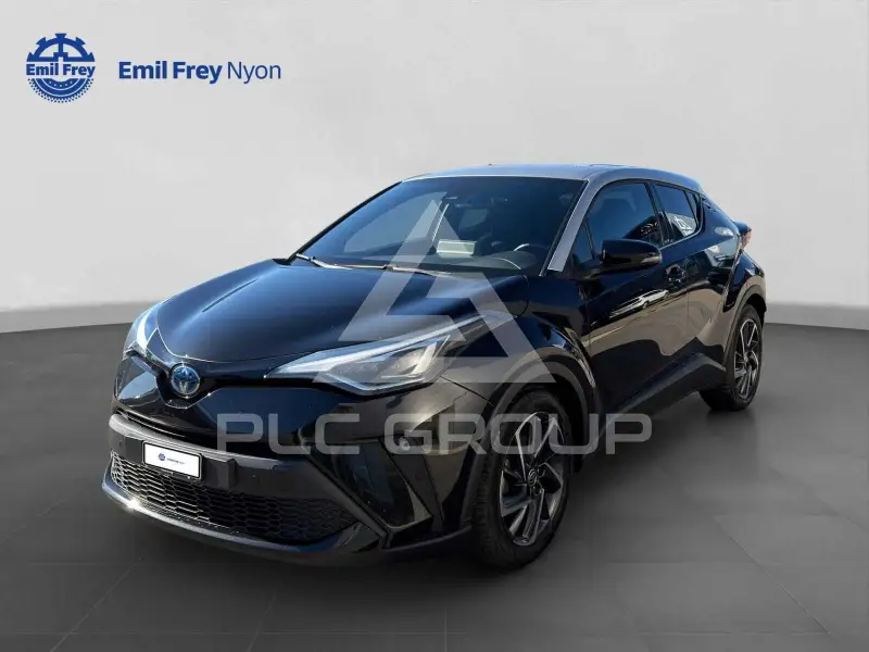 2023 Toyota C-HR
