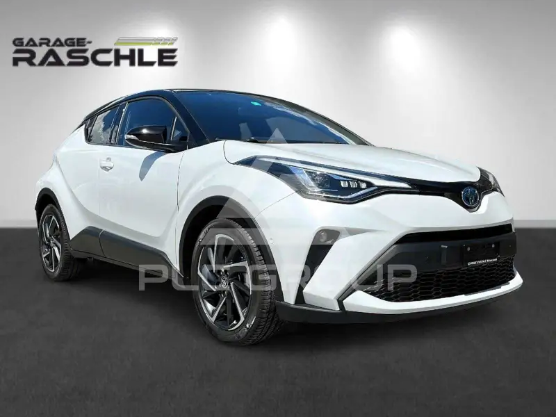 2023 Toyota C-HR