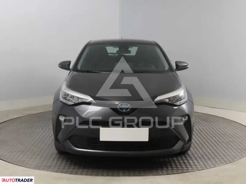 2023 Toyota C-HR