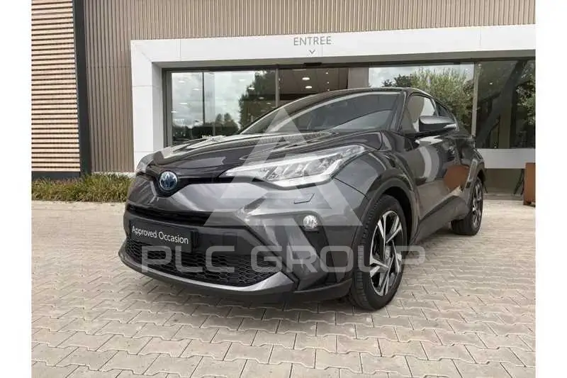 2023 Toyota C-HR