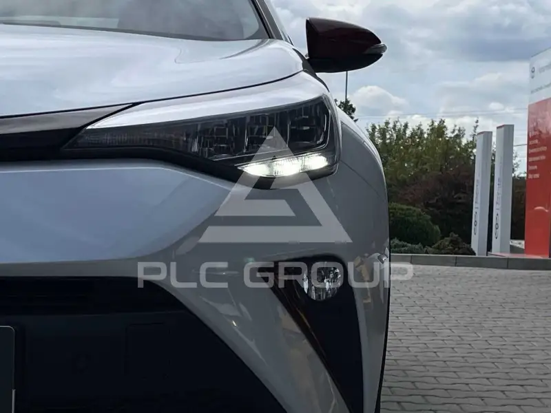 2023 Toyota C-HR