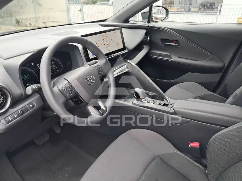 2023 Toyota C-HR