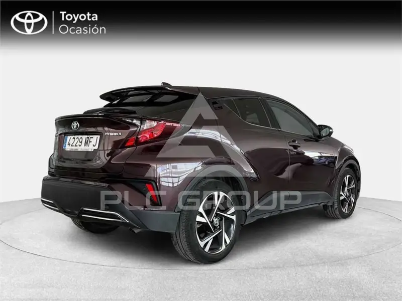 2023 Toyota C-HR