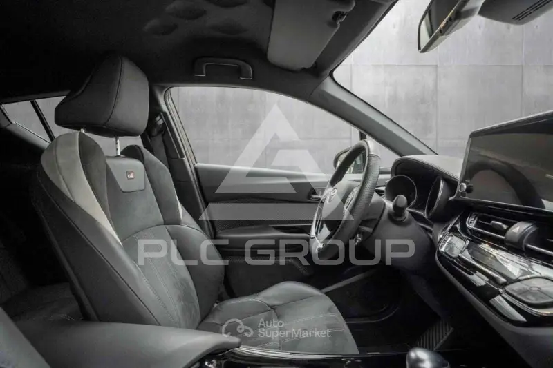 2023 Toyota C-HR