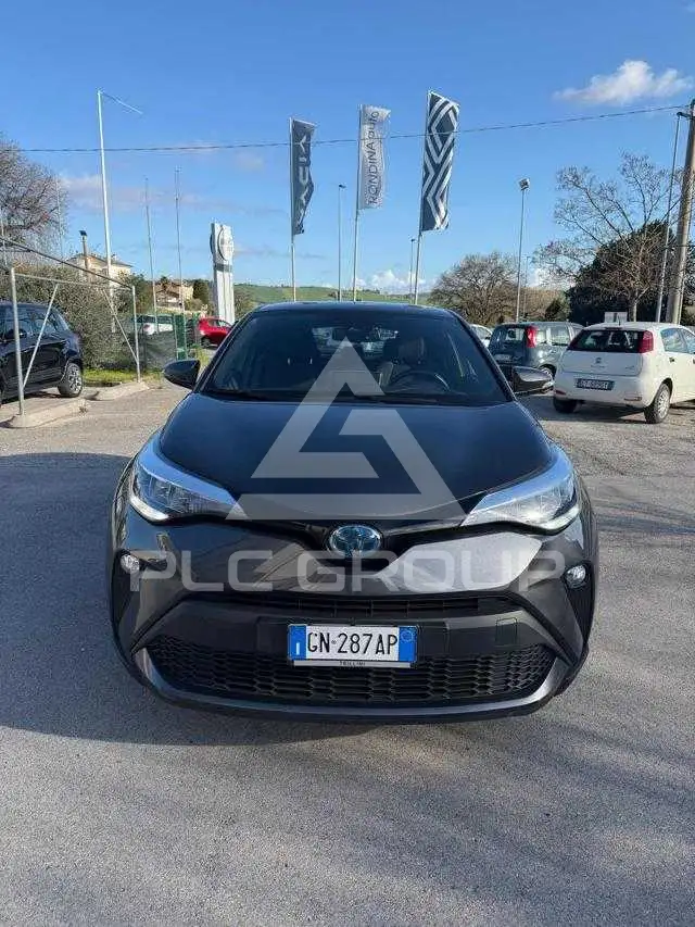 2023 Toyota C-HR