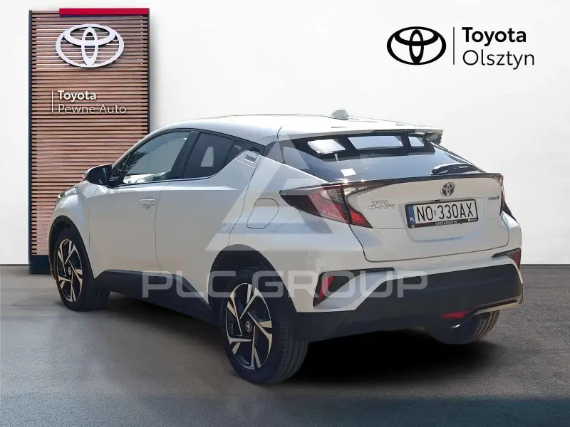 2023 Toyota C-HR