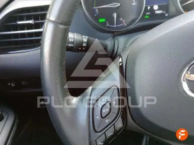 2023 Toyota C-HR