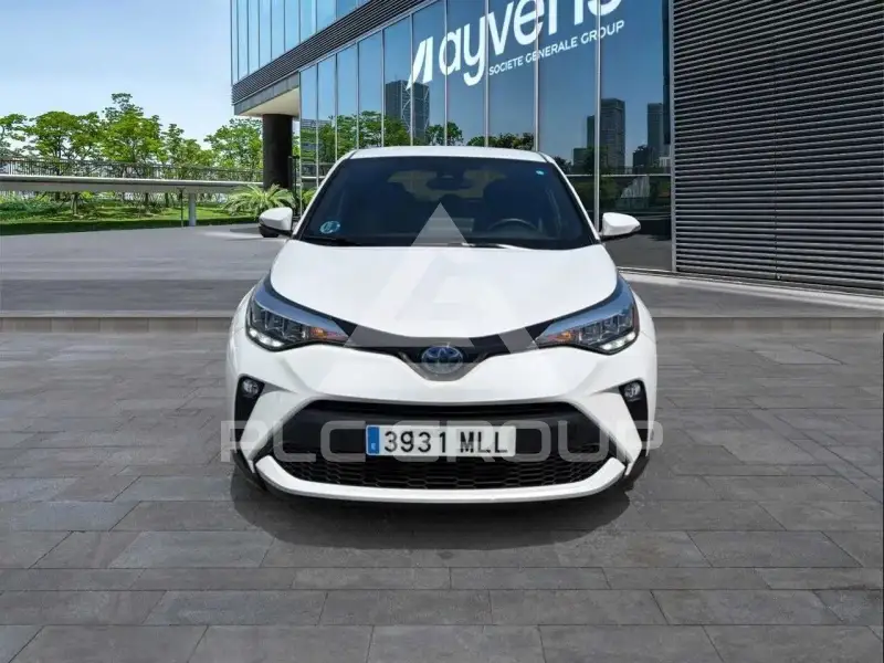 2023 Toyota C-HR