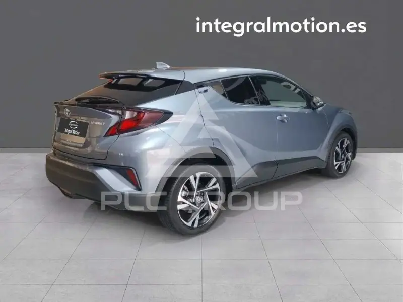 2023 Toyota C-HR