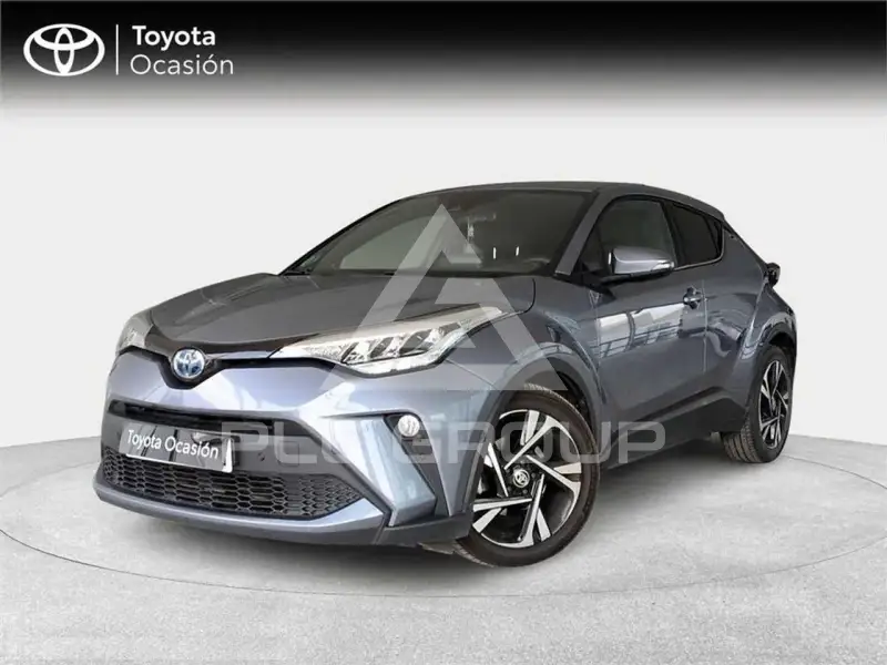 2023 Toyota C-HR
