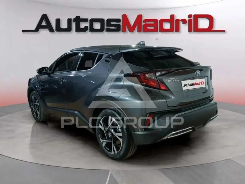 2023 Toyota C-HR