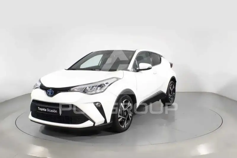 2023 Toyota C-HR