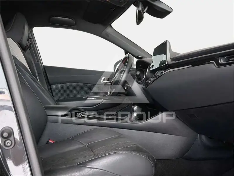 2023 Toyota C-HR