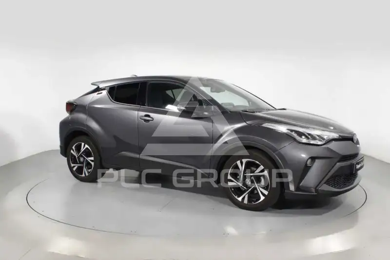2023 Toyota C-HR