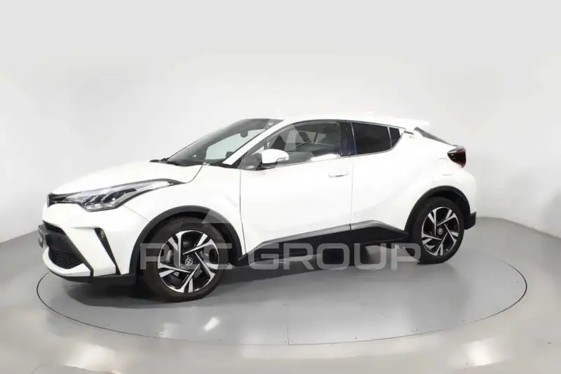 2023 Toyota C-HR