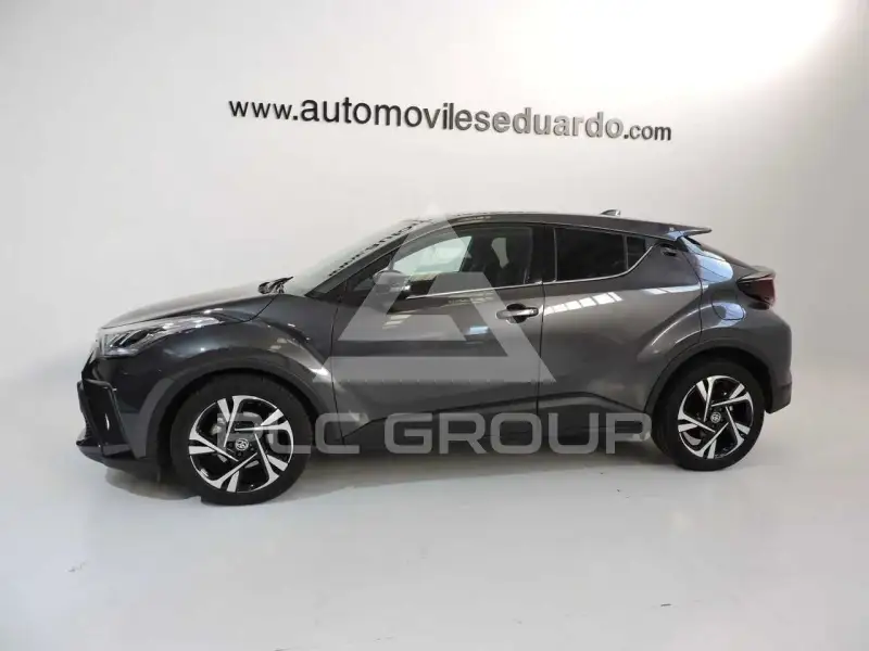 2023 Toyota C-HR