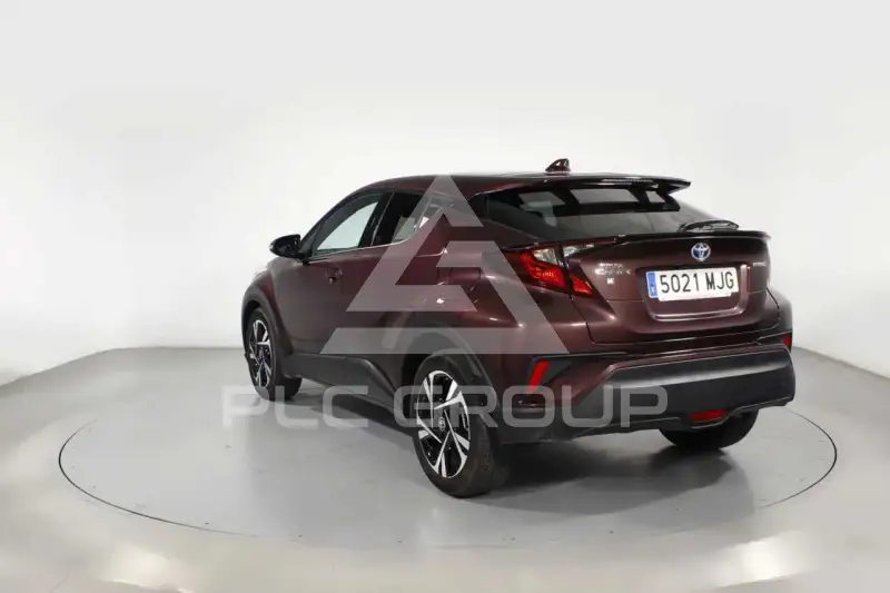 2023 Toyota C-HR