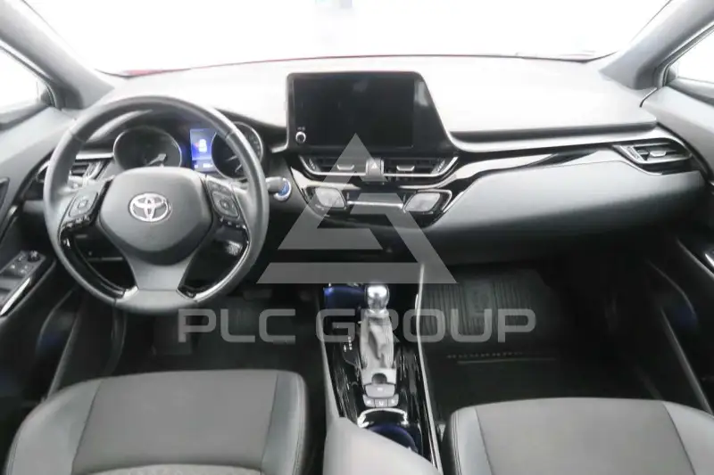 2023 Toyota C-HR