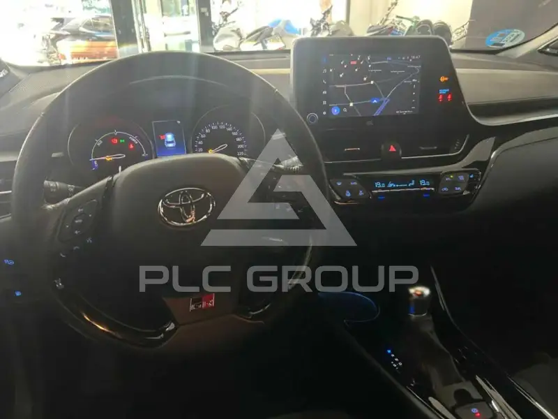 2023 Toyota C-HR