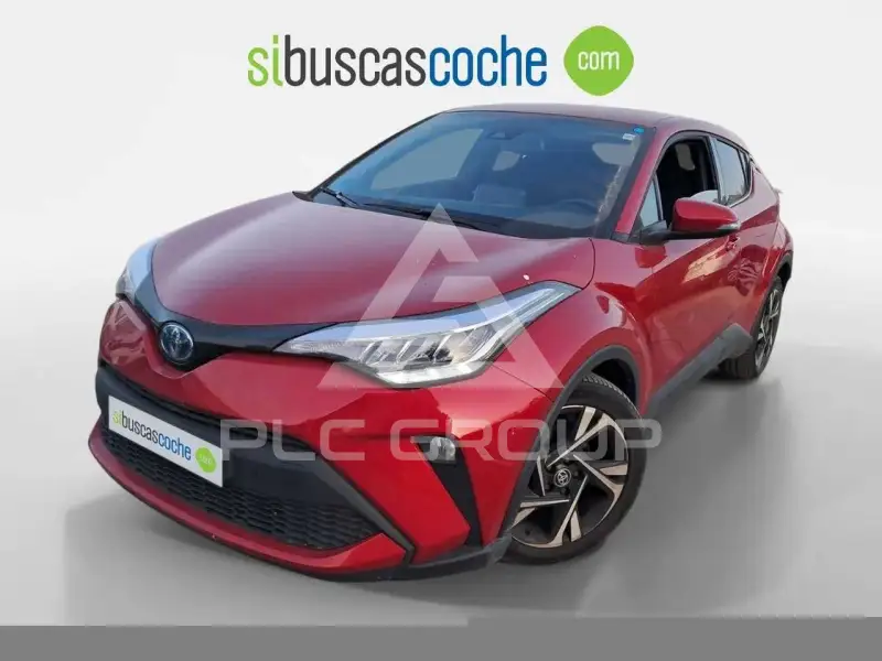 2023 Toyota C-HR