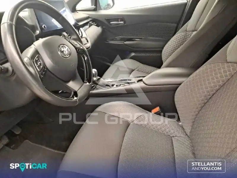 2023 Toyota C-HR