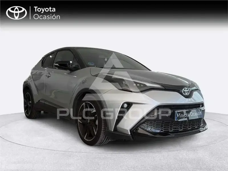 2023 Toyota C-HR