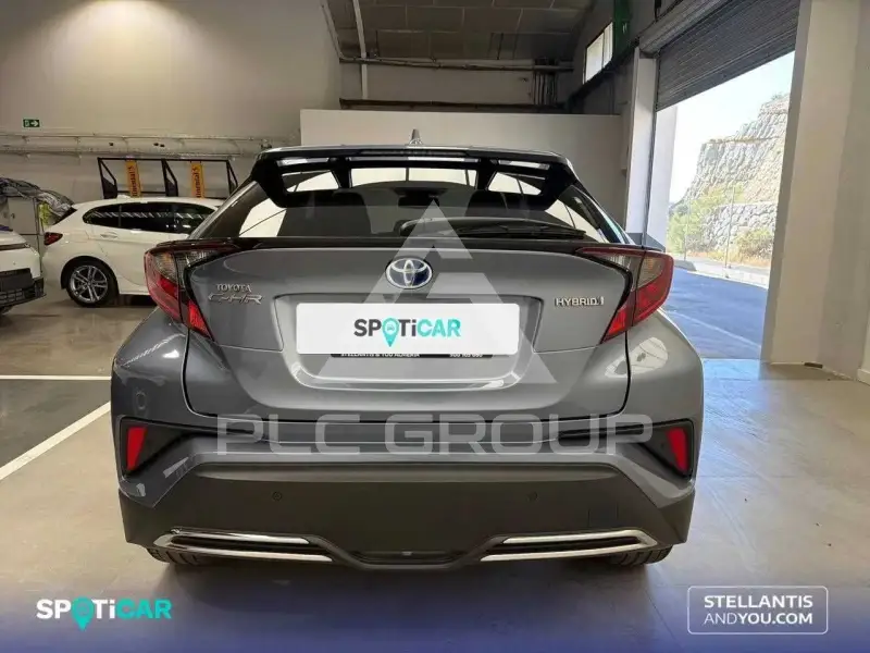2023 Toyota C-HR