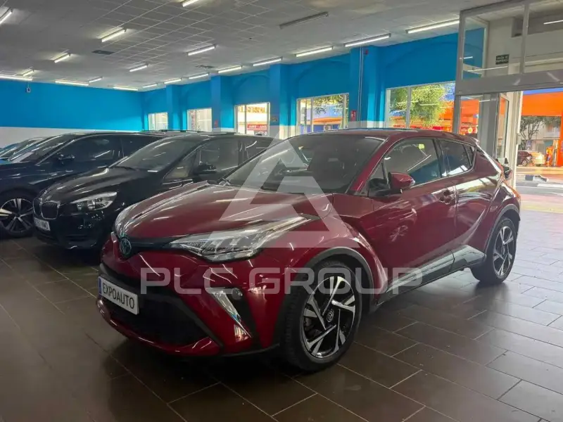 2023 Toyota C-HR