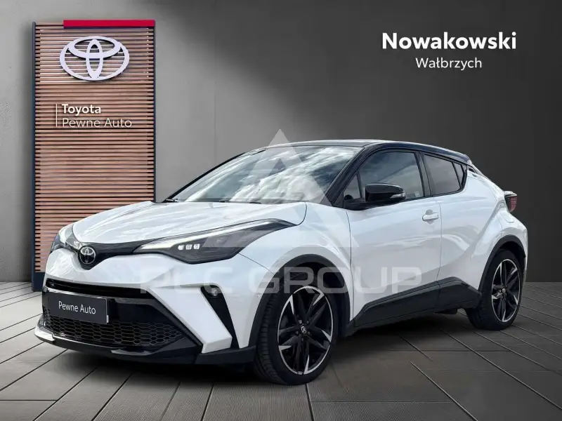 2023 Toyota C-HR