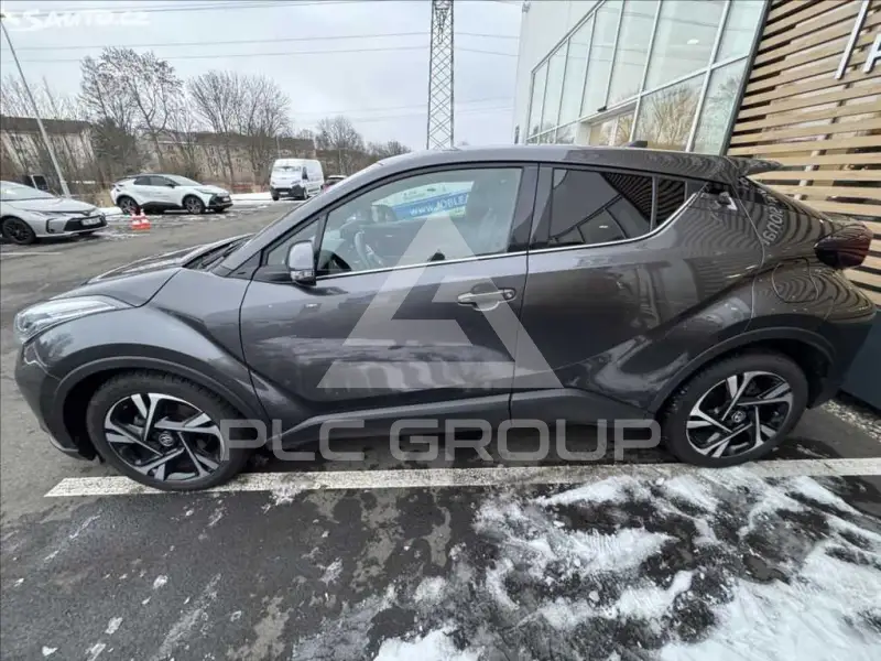 2023 Toyota C-HR