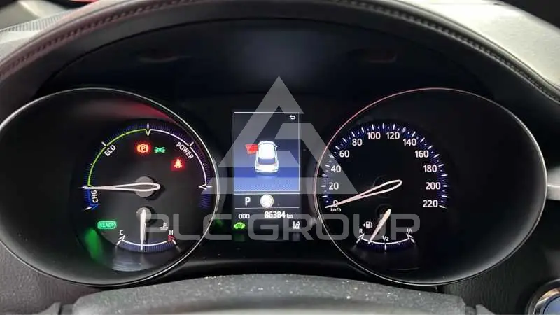2023 Toyota C-HR