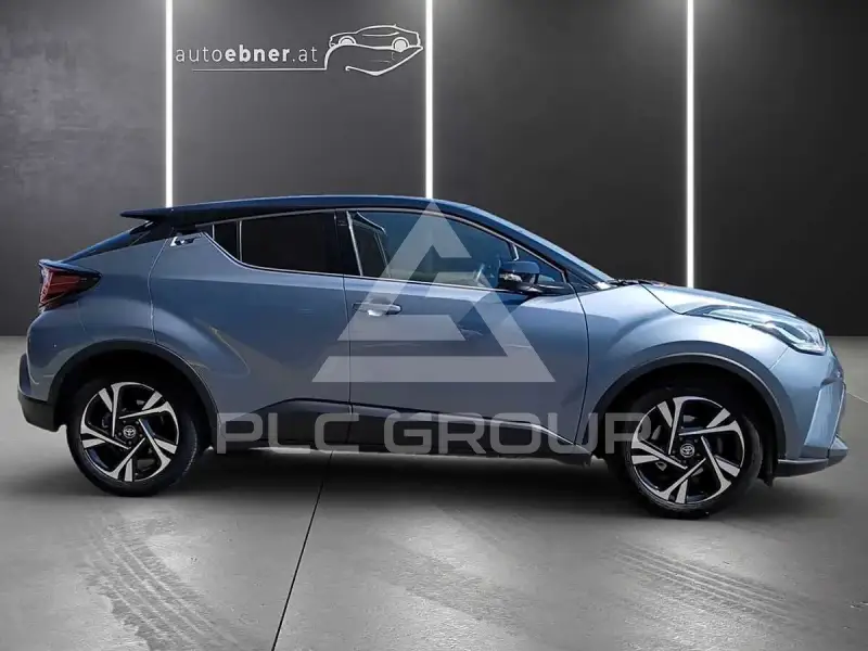 2023 Toyota C-HR