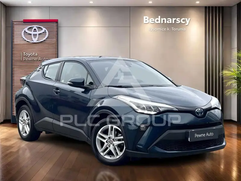 2023 Toyota C-HR