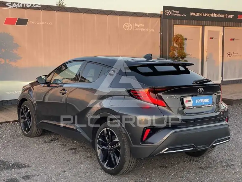 2023 Toyota C-HR