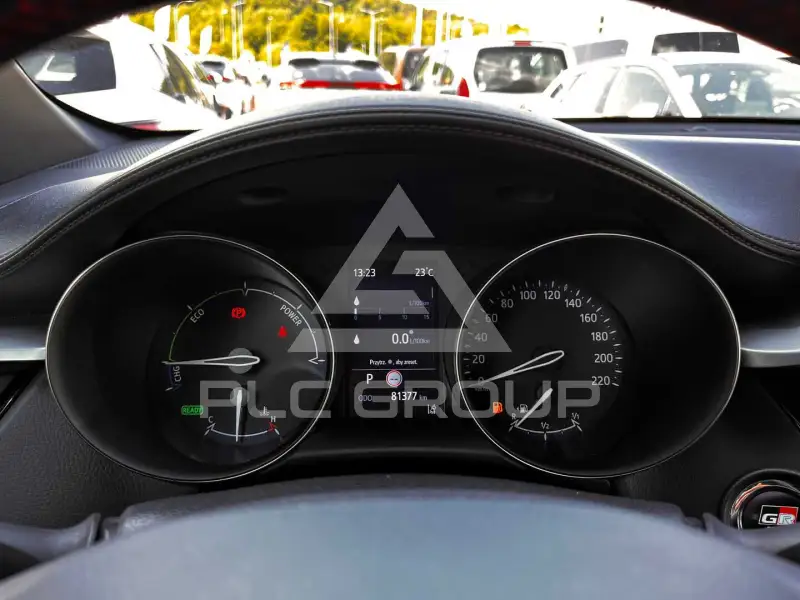 2023 Toyota C-HR