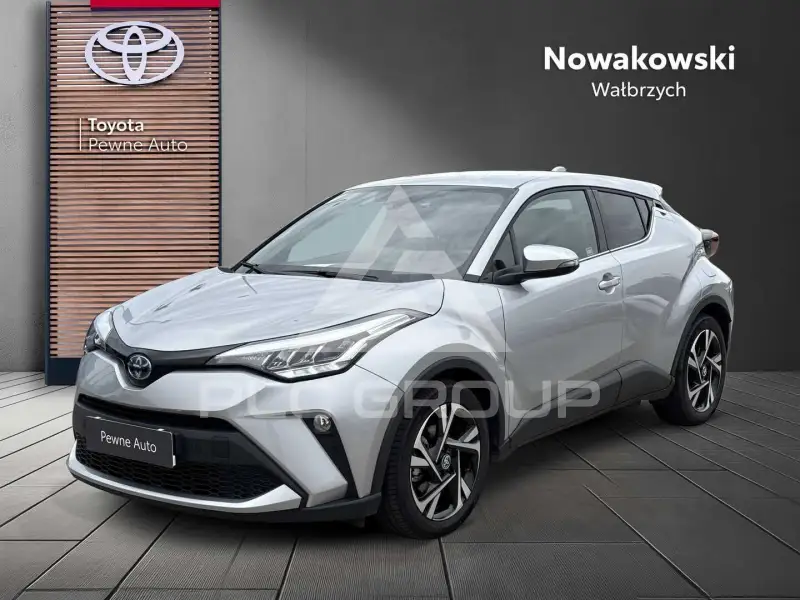 2023 Toyota C-HR