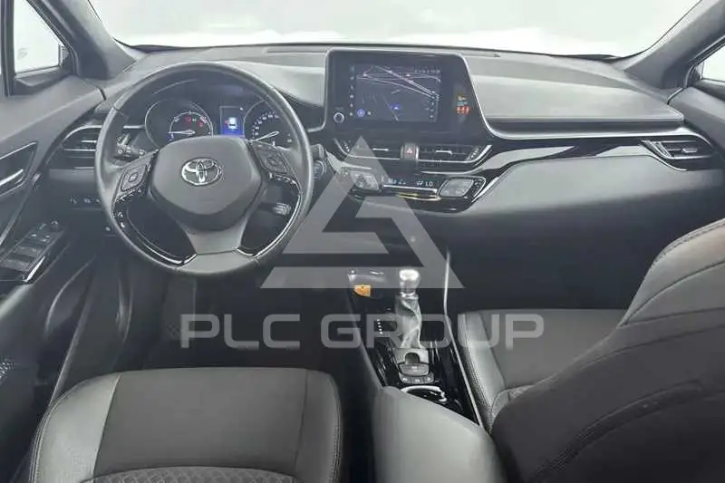 2023 Toyota C-HR