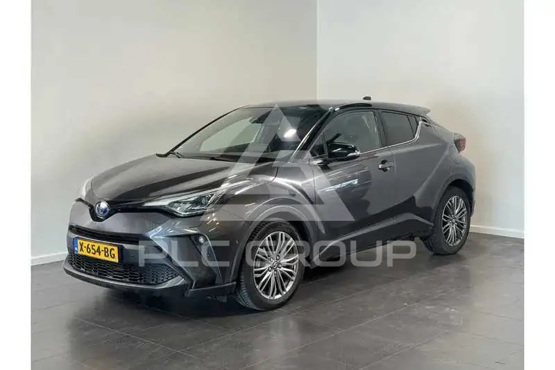 2023 Toyota C-HR